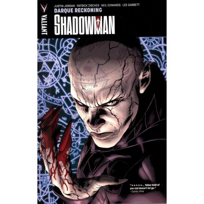 Shadowman Vol 2 Darque Reckoning